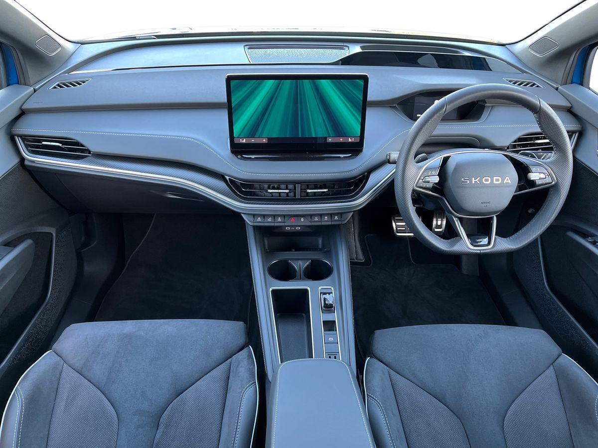 Used Skoda Enyaq 2025 for sale - 77541972: Photo 8