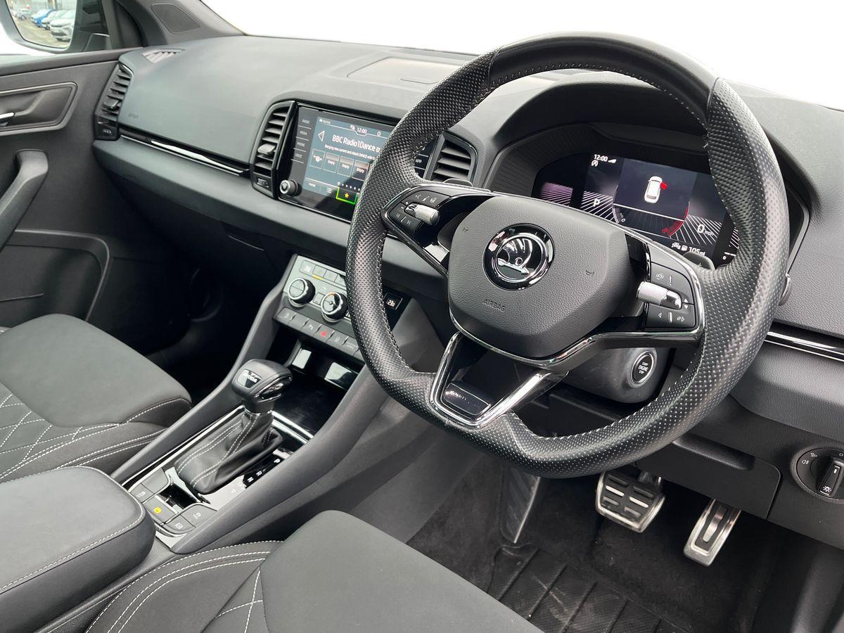 Used Skoda Karoq 2022 for sale - 77332864: Photo 12