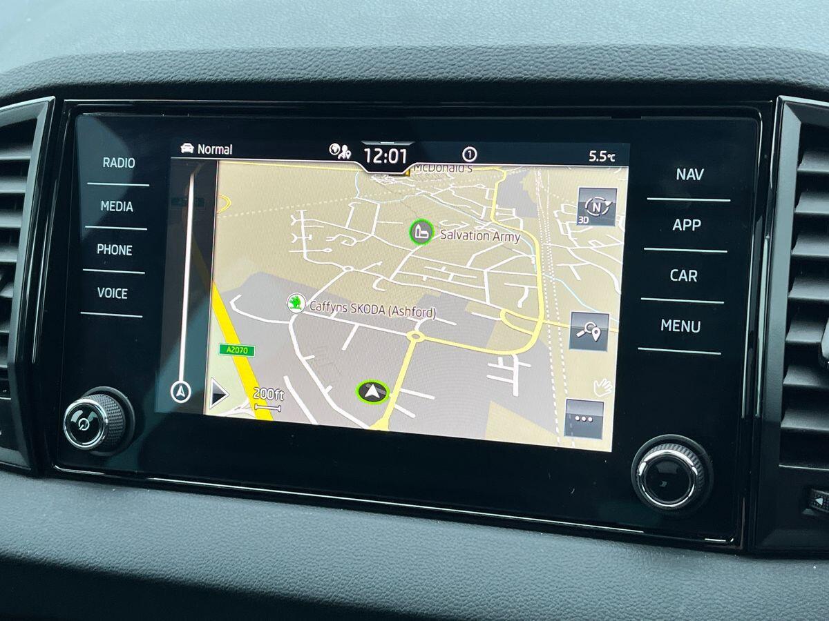 Used Skoda Karoq 2022 for sale - 77332864: Photo 19