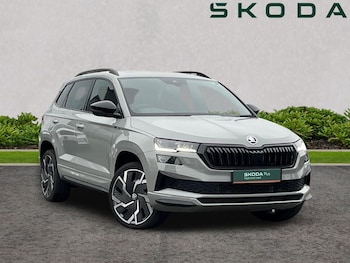 Skoda Karoq feature image