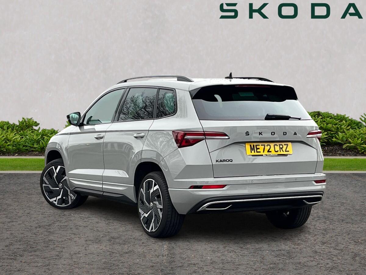 Used Skoda Karoq 2022 for sale - 77332864: Photo 2