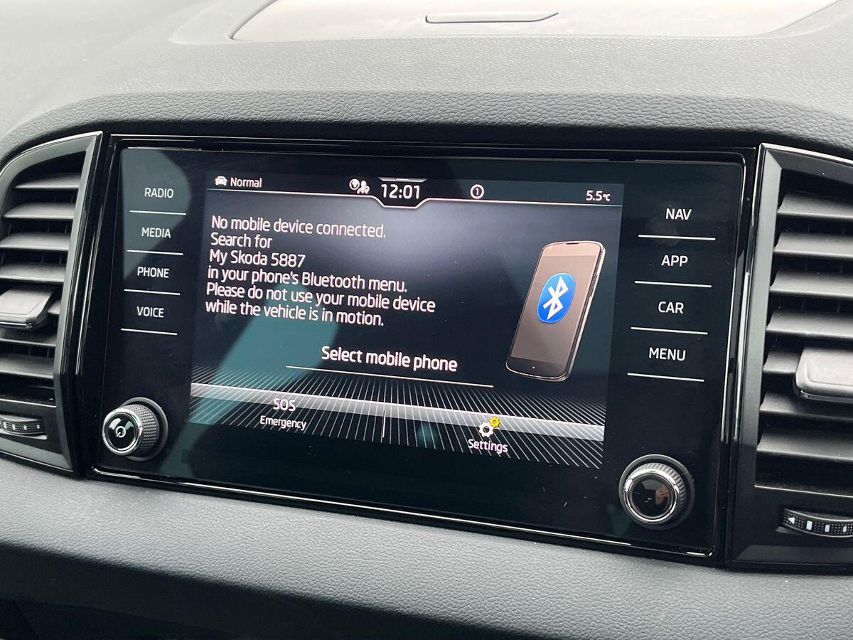 Used Skoda Karoq 2022 for sale - 77332864: Photo 20