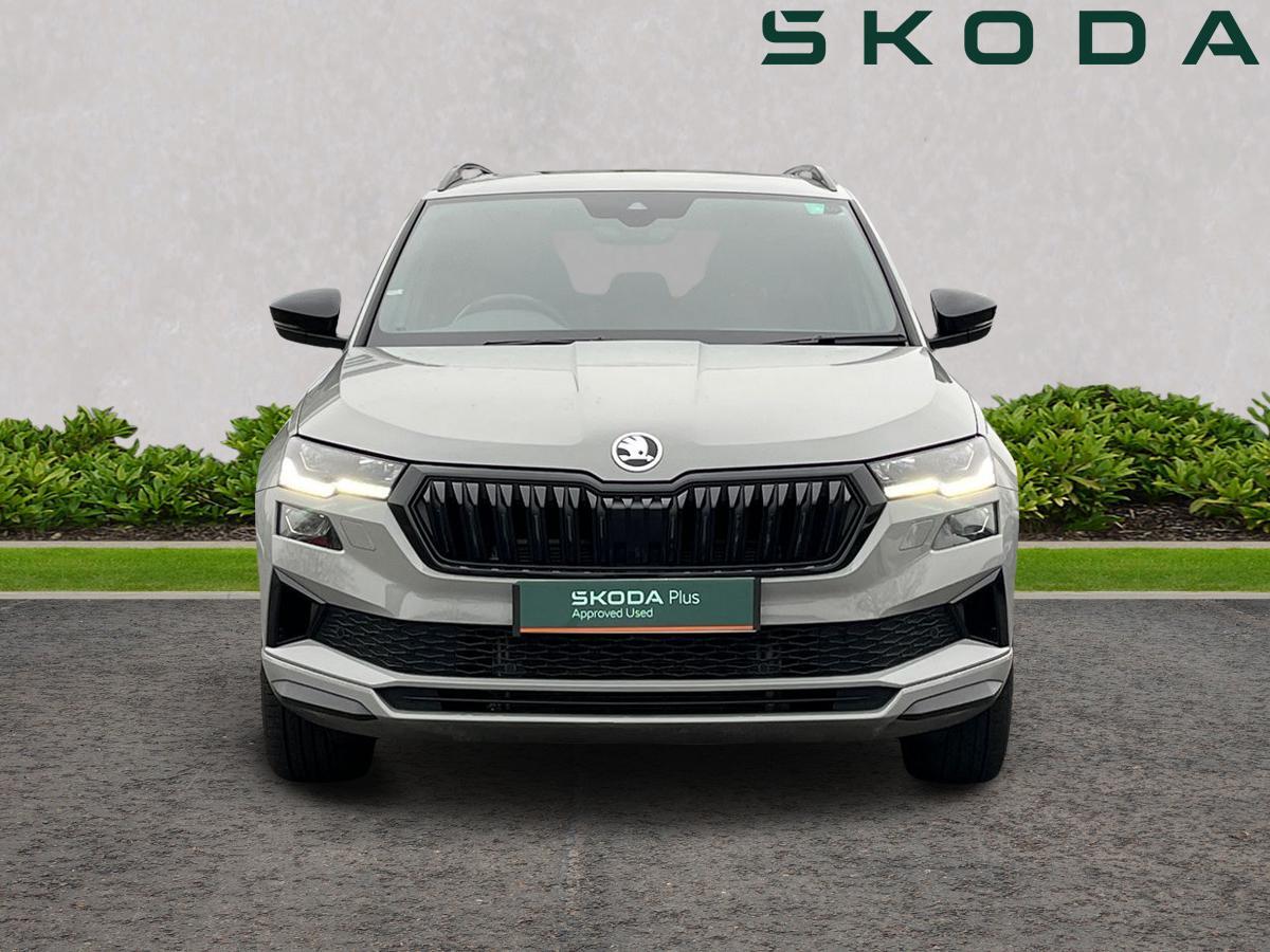Used Skoda Karoq 2022 for sale - 77332864: Photo 3