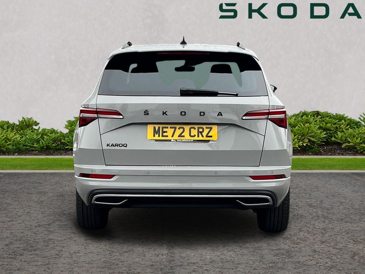 Used Skoda Karoq 2022 for sale - 77332864: Photo 4