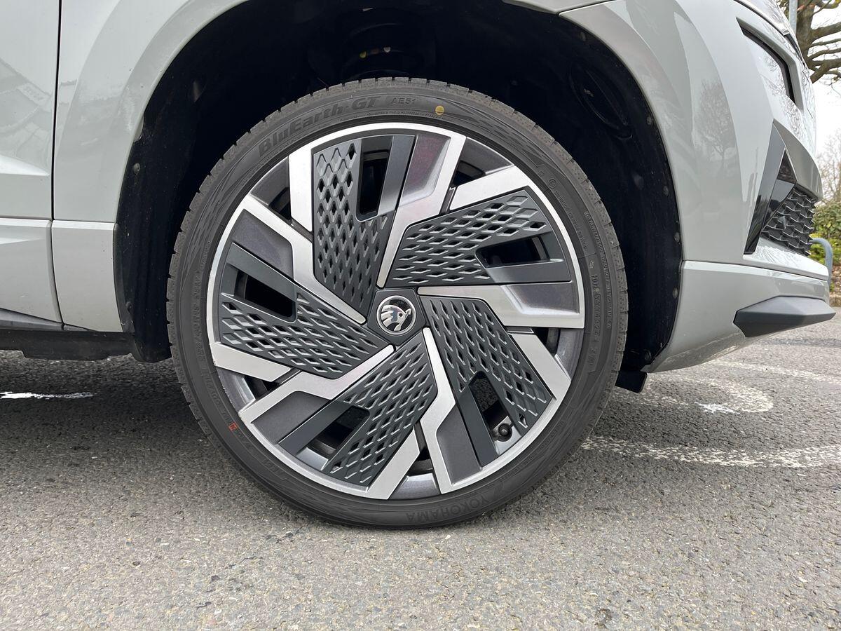 Used Skoda Karoq 2022 for sale - 77332864: Photo 6