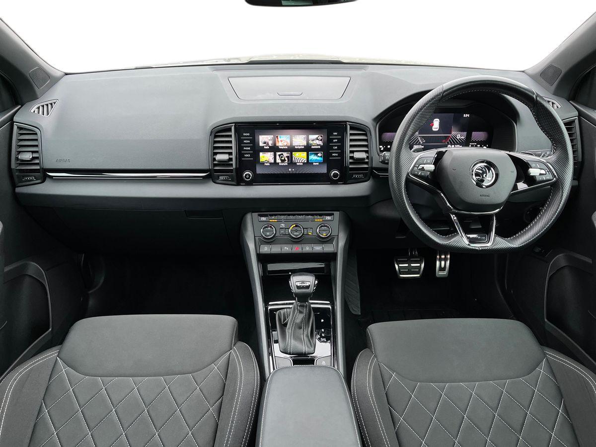 Used Skoda Karoq 2022 for sale - 77332864: Photo 8