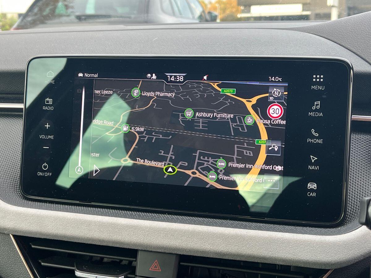 Used Skoda Scala 2025 for sale - 76680663: Photo 16