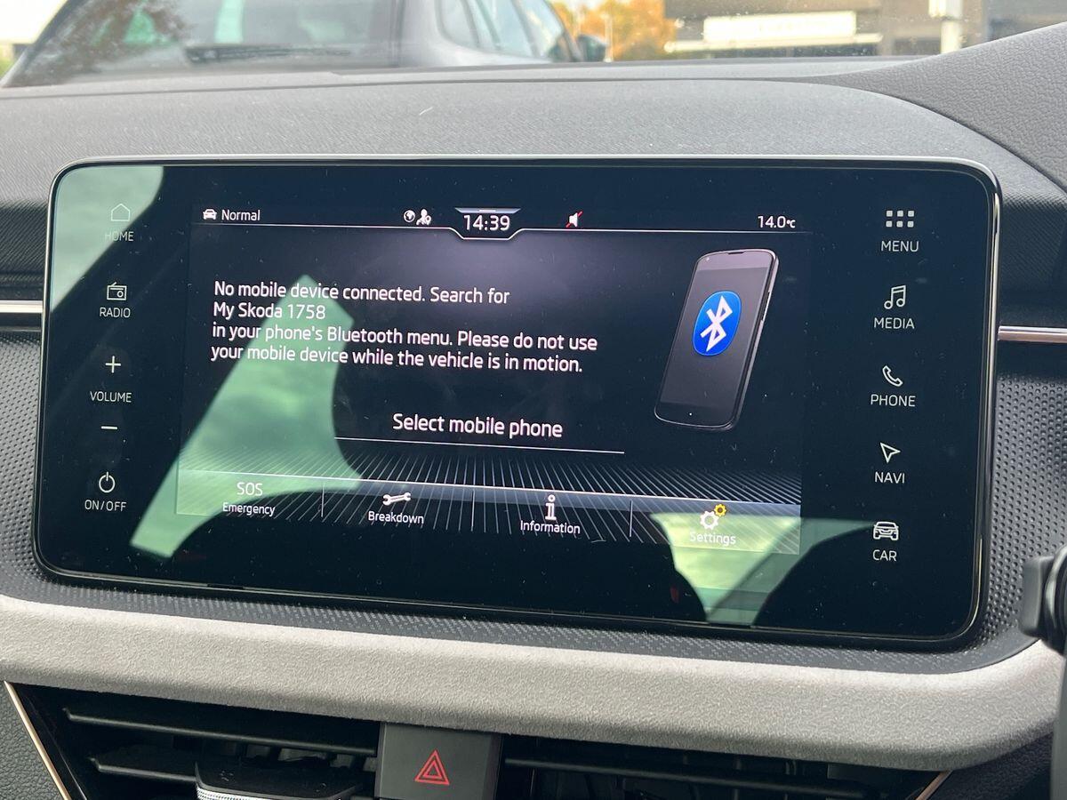 Used Skoda Scala 2025 for sale - 76680663: Photo 17