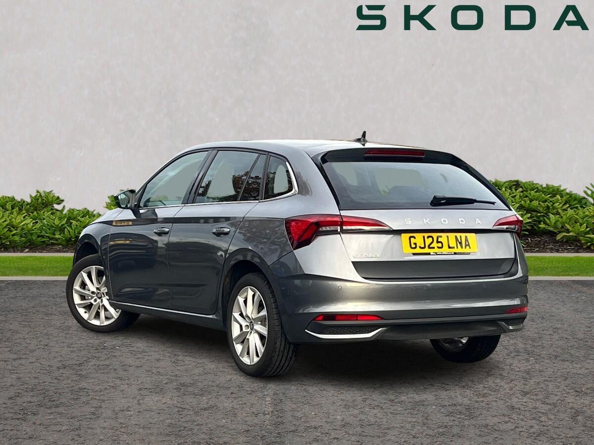 Used Skoda Scala 2025 for sale - 76680663: Photo 2
