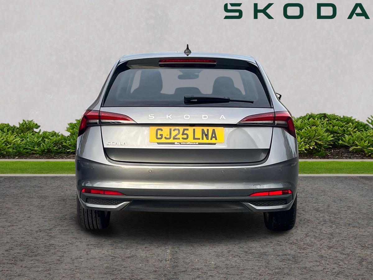 Used Skoda Scala 2025 for sale - 76680663: Photo 4
