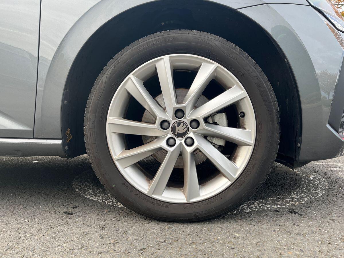 Used Skoda Scala 2025 for sale - 76680663: Photo 6