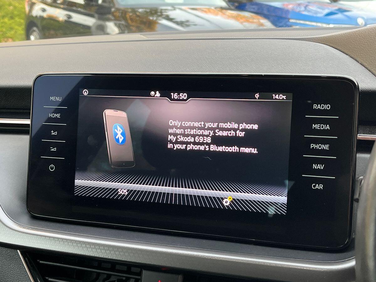 Used Skoda Scala 2020 for sale - 76625583: Photo 17