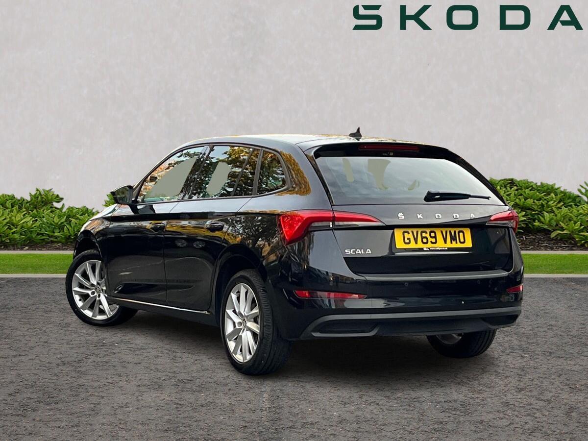 Used Skoda Scala 2020 for sale - 76625583: Photo 2
