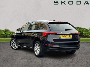 Used Skoda Scala 2020 for sale - 76625583: Photo