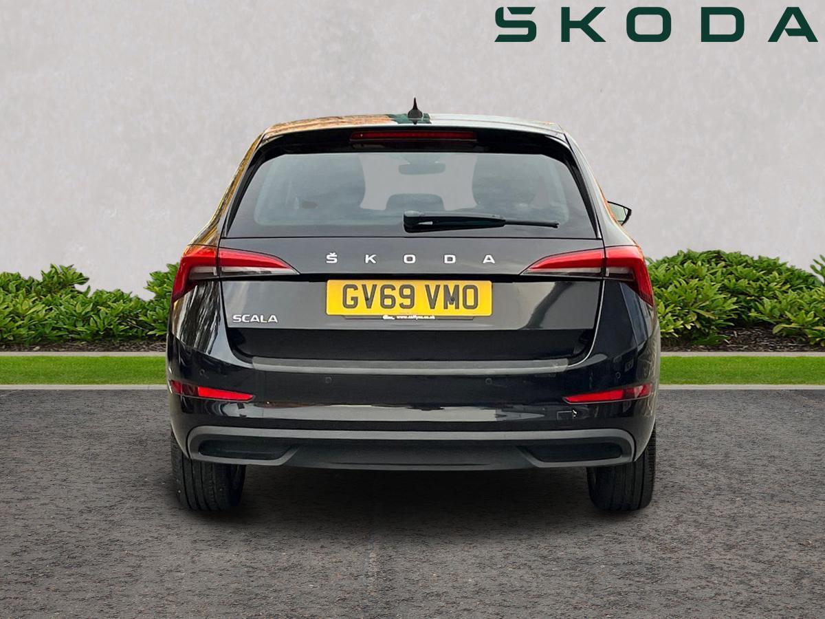 Used Skoda Scala 2020 for sale - 76625583: Photo 4