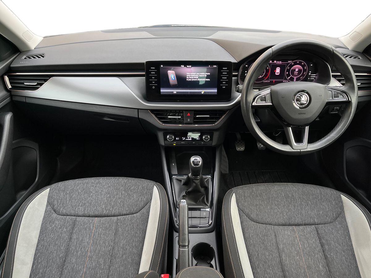 Used Skoda Scala 2020 for sale - 76625583: Photo 8