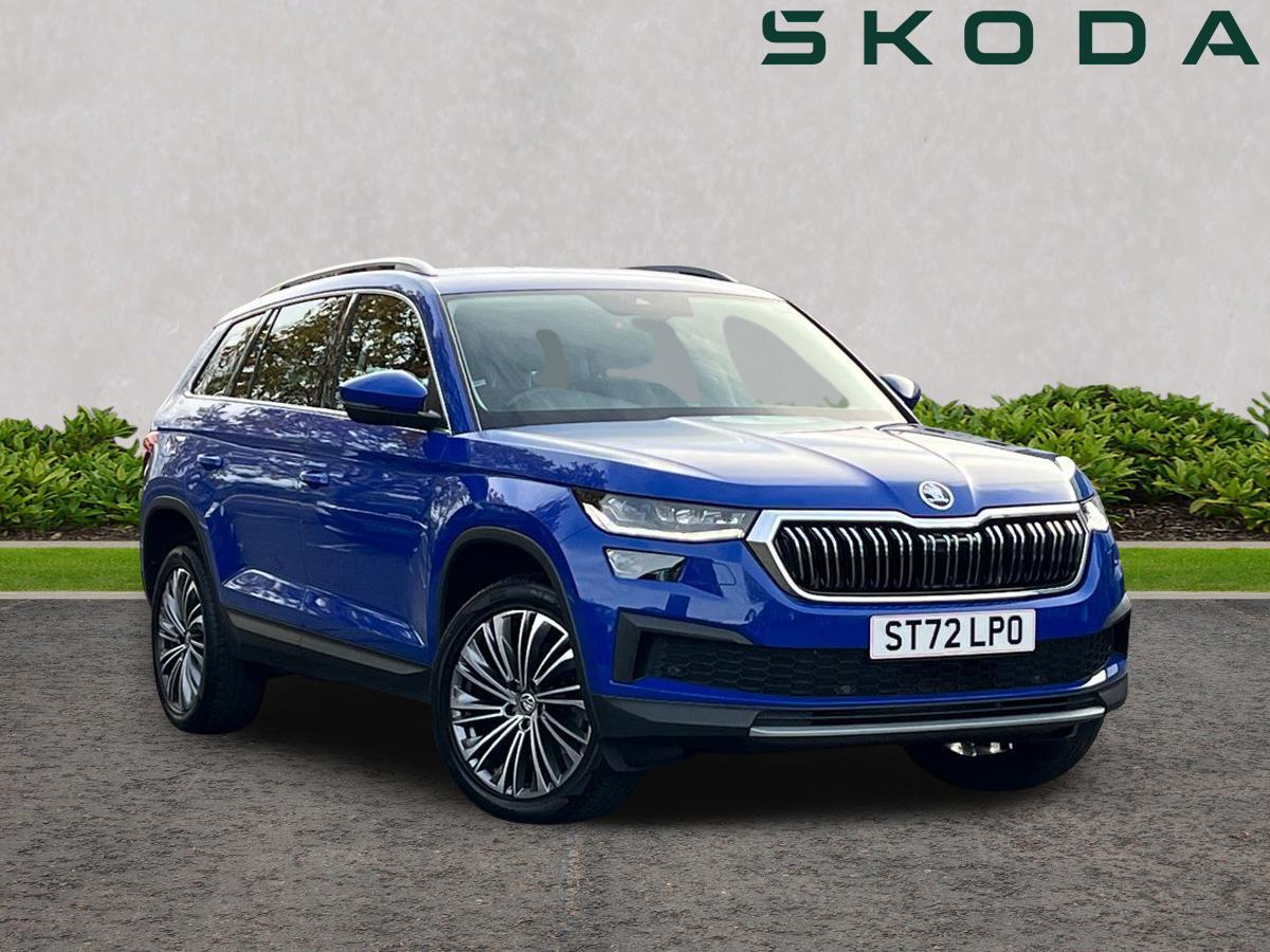 Used Skoda Kodiaq 2022 for sale - 76674229: Photo 1