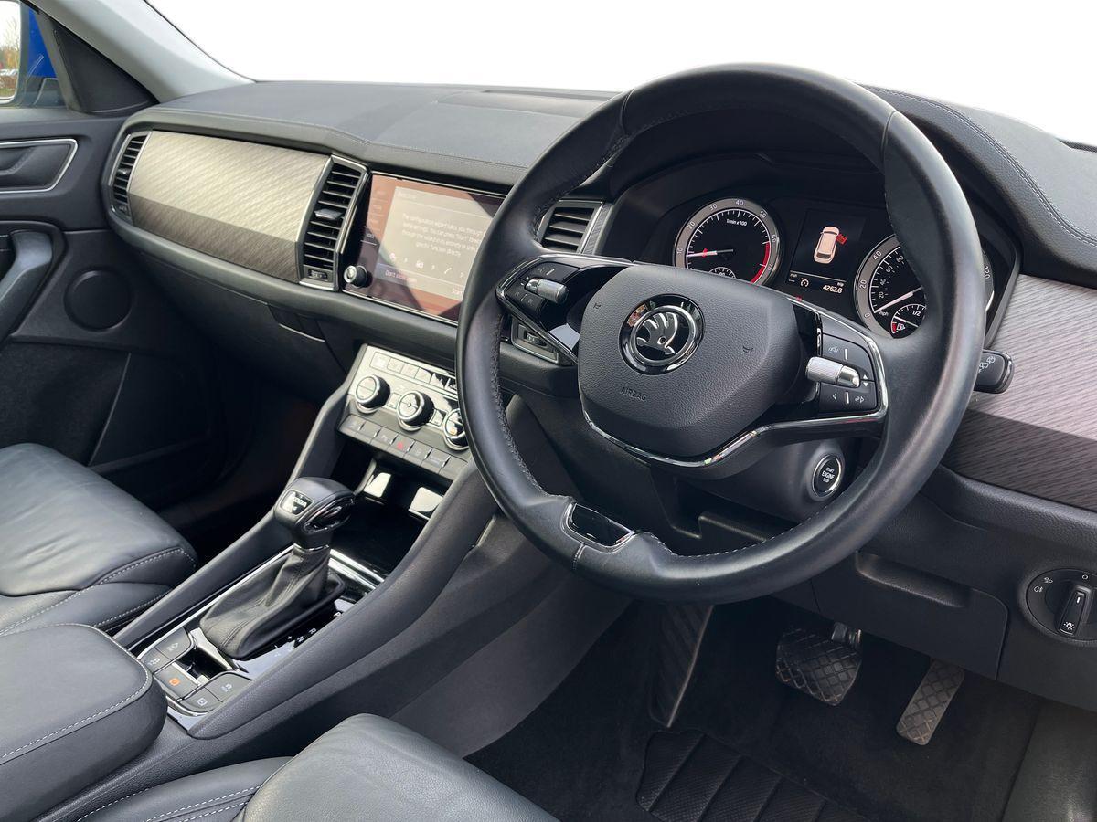 Used Skoda Kodiaq 2022 for sale - 76674229: Photo 12