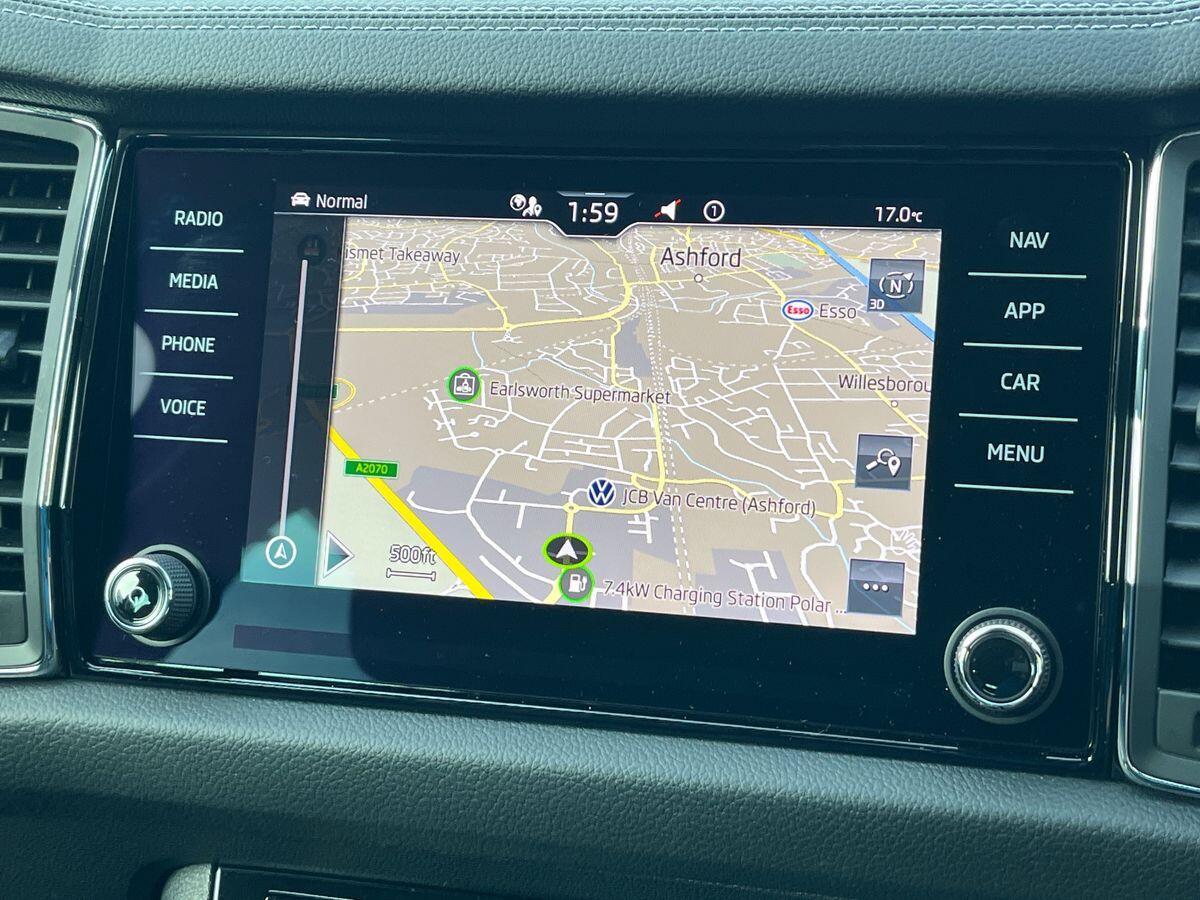 Used Skoda Kodiaq 2022 for sale - 76674229: Photo 17