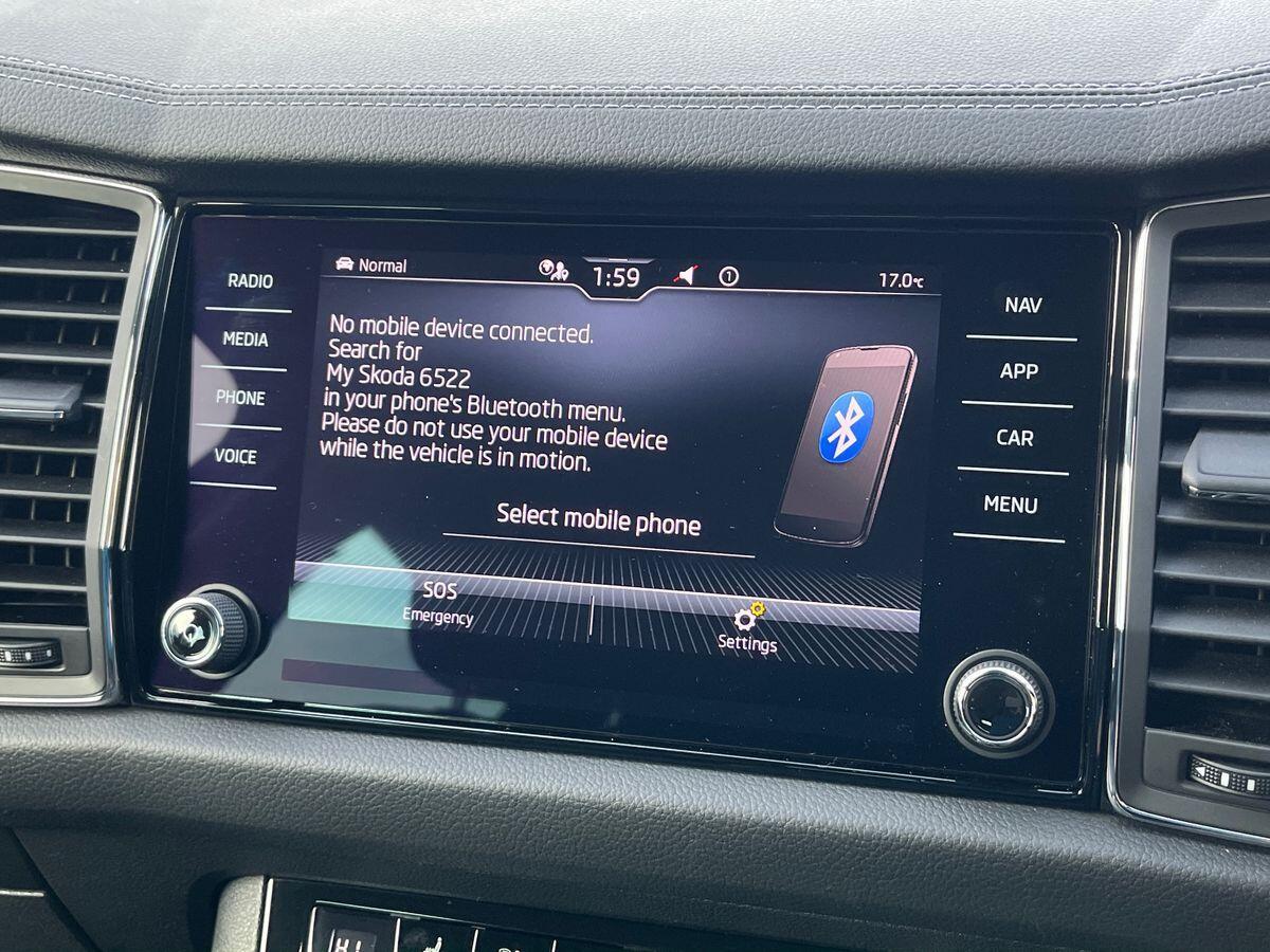 Used Skoda Kodiaq 2022 for sale - 76674229: Photo 18