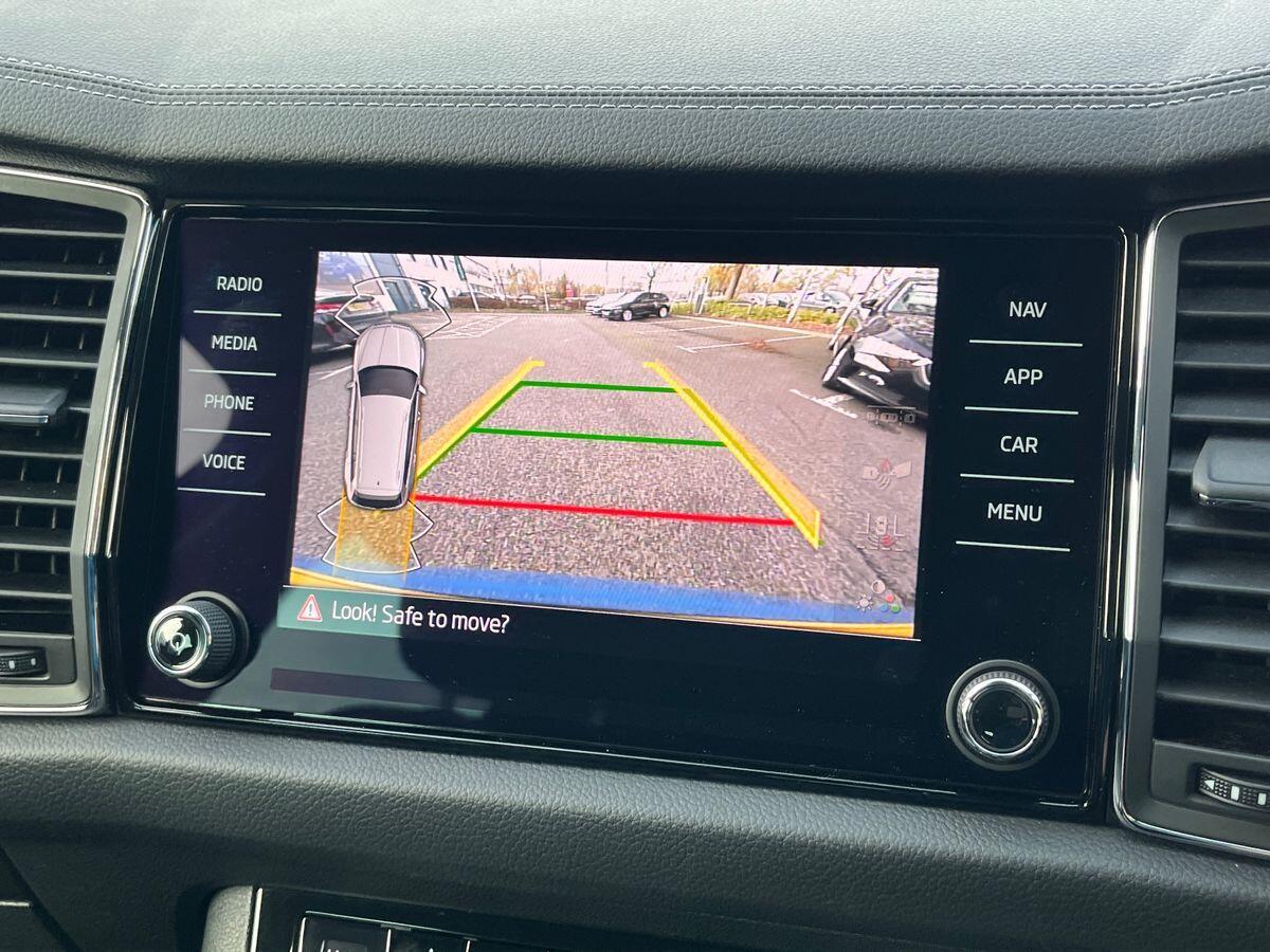 Used Skoda Kodiaq 2022 for sale - 76674229: Photo 19