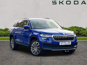 2022 (72) - 2.0 TSI 190 SE L Executive 4x4 5dr DSG [7 Seat]