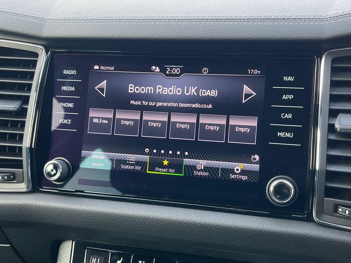 Used Skoda Kodiaq 2022 for sale - 76674229: Photo 20