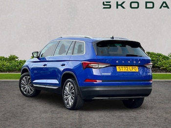 Used Skoda Kodiaq 2022 for sale - 76674229: Photo
