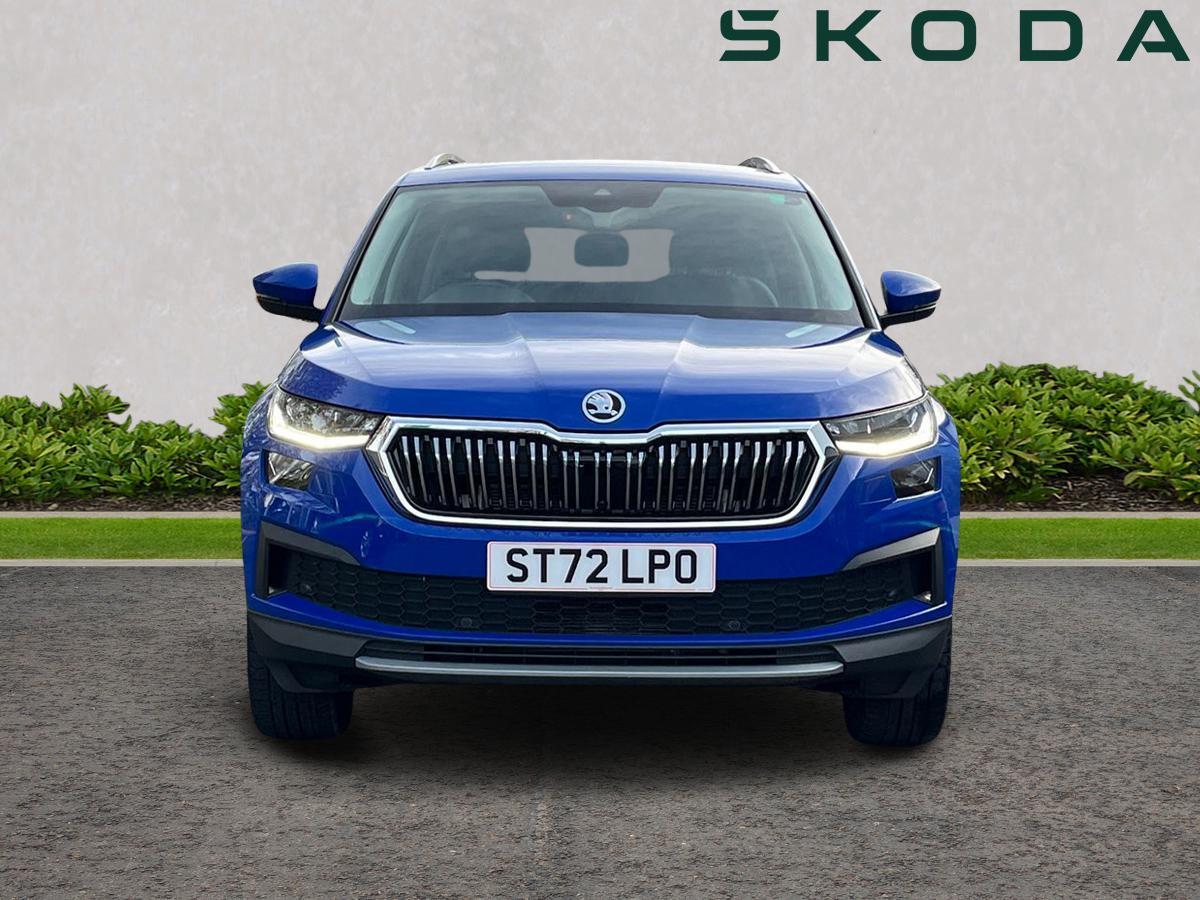 Used Skoda Kodiaq 2022 for sale - 76674229: Photo 3