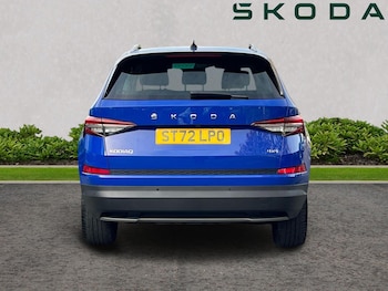 Used Skoda Kodiaq 2022 for sale - 76674229: Photo