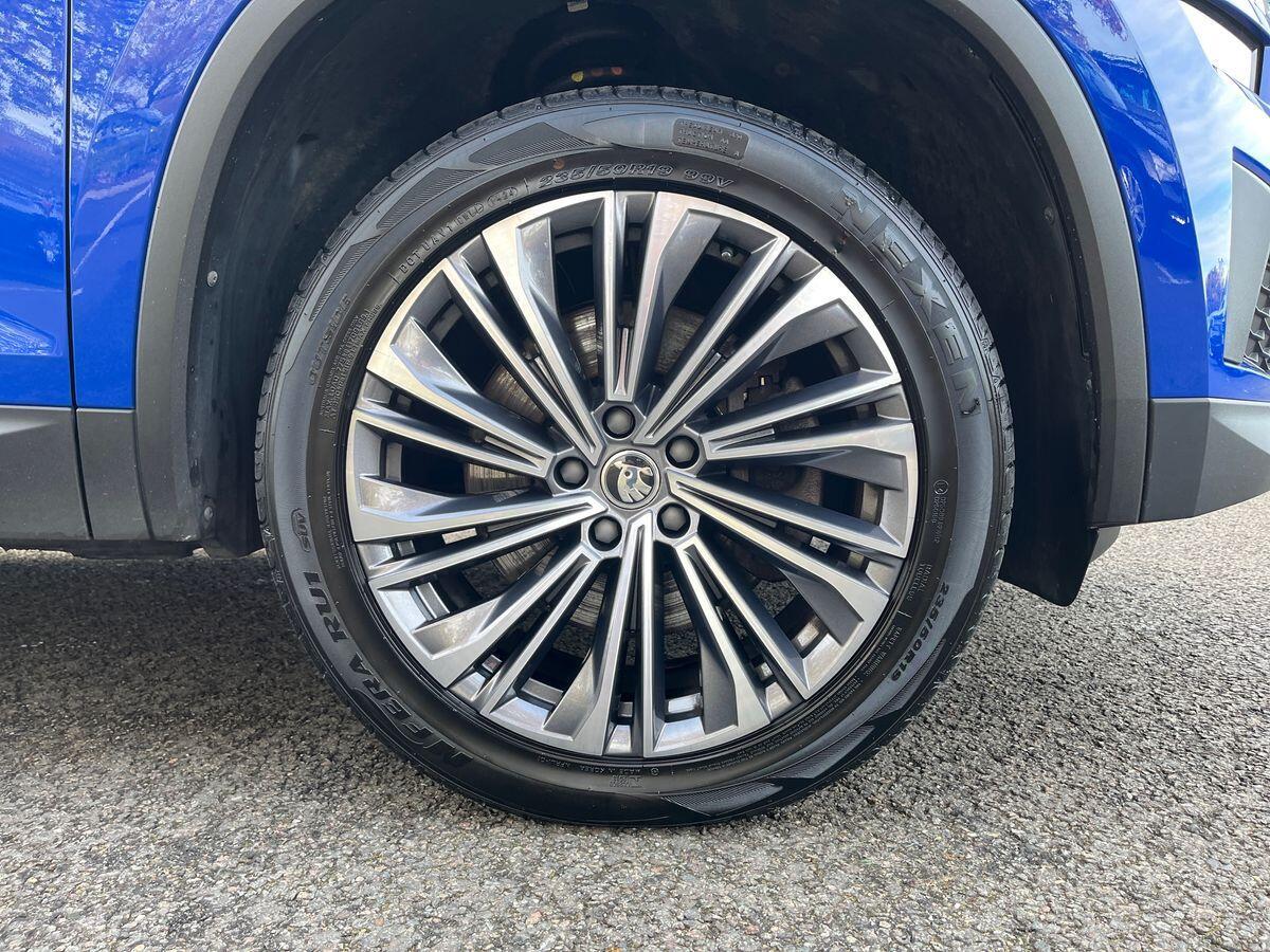 Used Skoda Kodiaq 2022 for sale - 76674229: Photo 6