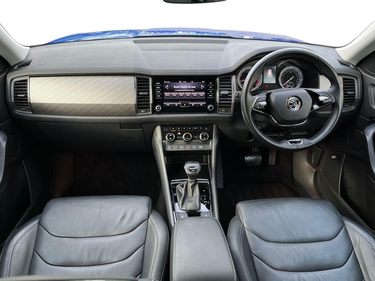 Used Skoda Kodiaq 2022 for sale - 76674229: Photo 8