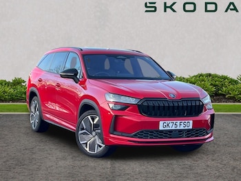 2025 (75) - 1.5 TSI iV 204 SportLine 5dr DSG