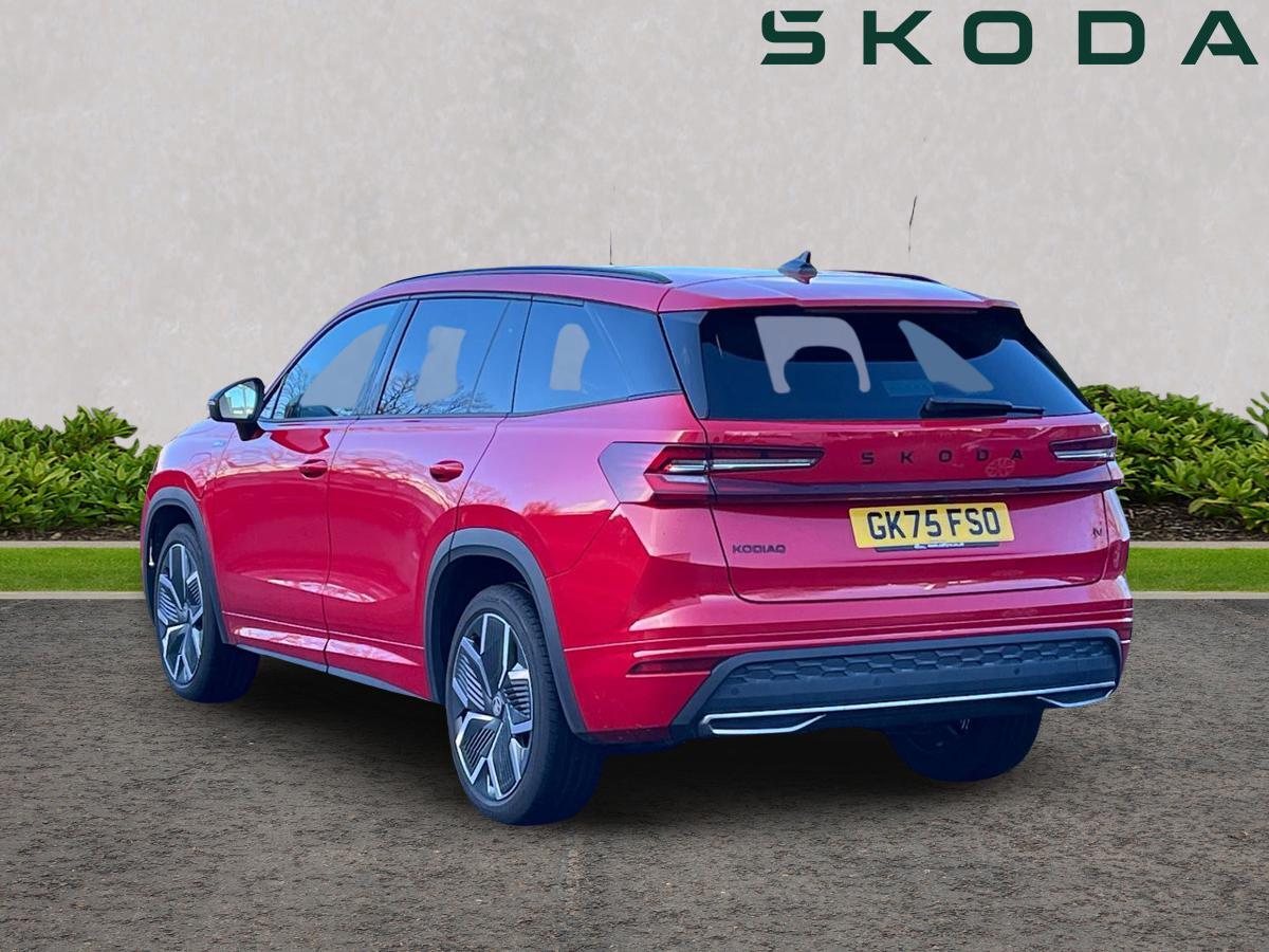 Used Skoda Kodiaq 2025 for sale - 77542066: Photo 2