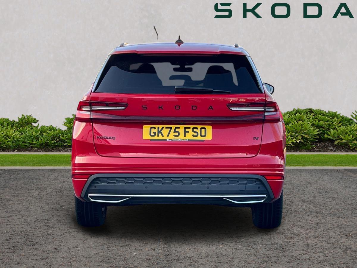 Used Skoda Kodiaq 2025 for sale - 77542066: Photo 4
