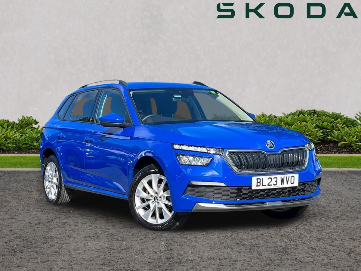 Used Skoda Kamiq 2023 for sale - 76675909: Photo 1