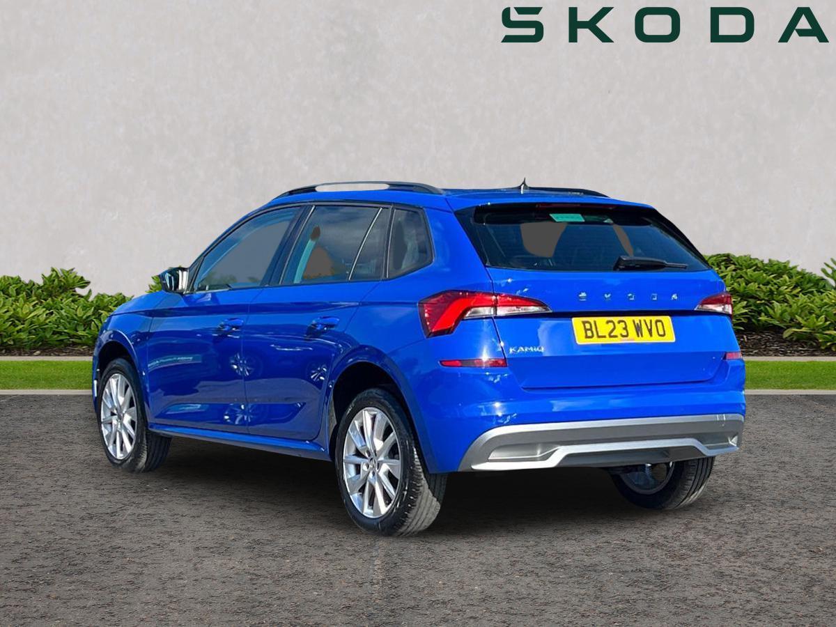 Used Skoda Kamiq 2023 for sale - 76675909: Photo 2