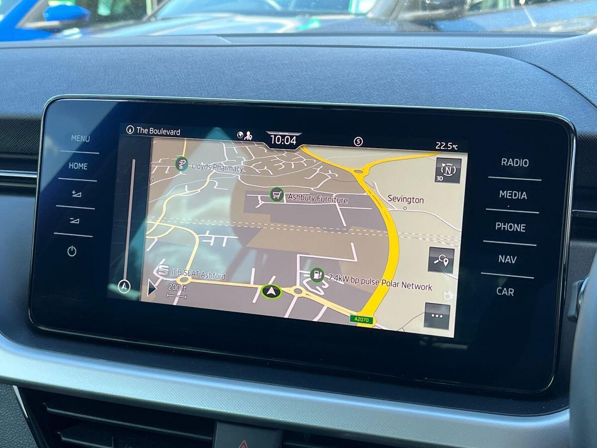 Used Skoda Kamiq 2023 for sale - 76675909: Photo 21