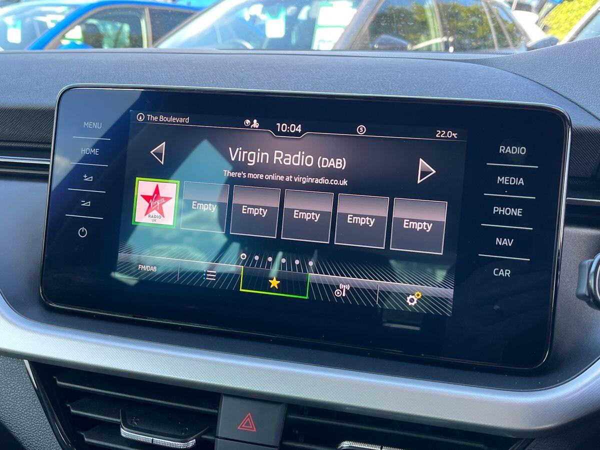 Used Skoda Kamiq 2023 for sale - 76675909: Photo 22