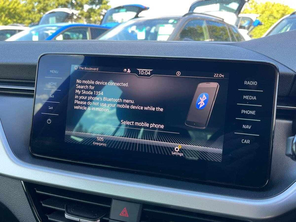 Used Skoda Kamiq 2023 for sale - 76675909: Photo 23