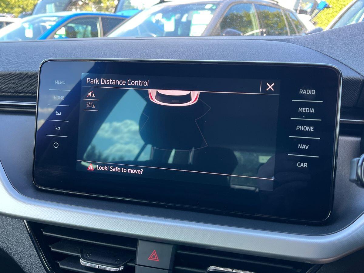 Used Skoda Kamiq 2023 for sale - 76675909: Photo 24