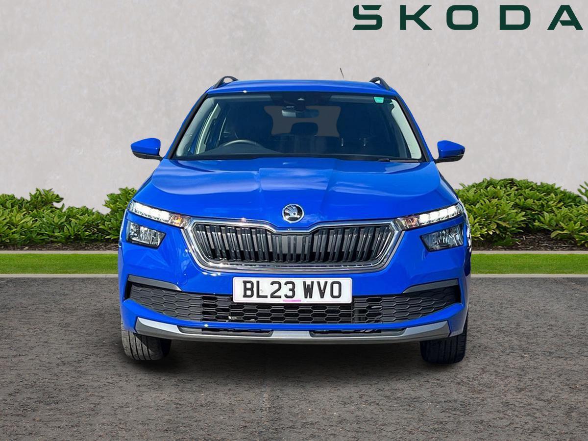 Used Skoda Kamiq 2023 for sale - 76675909: Photo 3