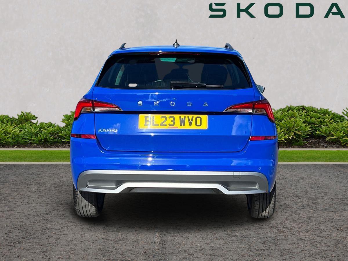 Used Skoda Kamiq 2023 for sale - 76675909: Photo 4