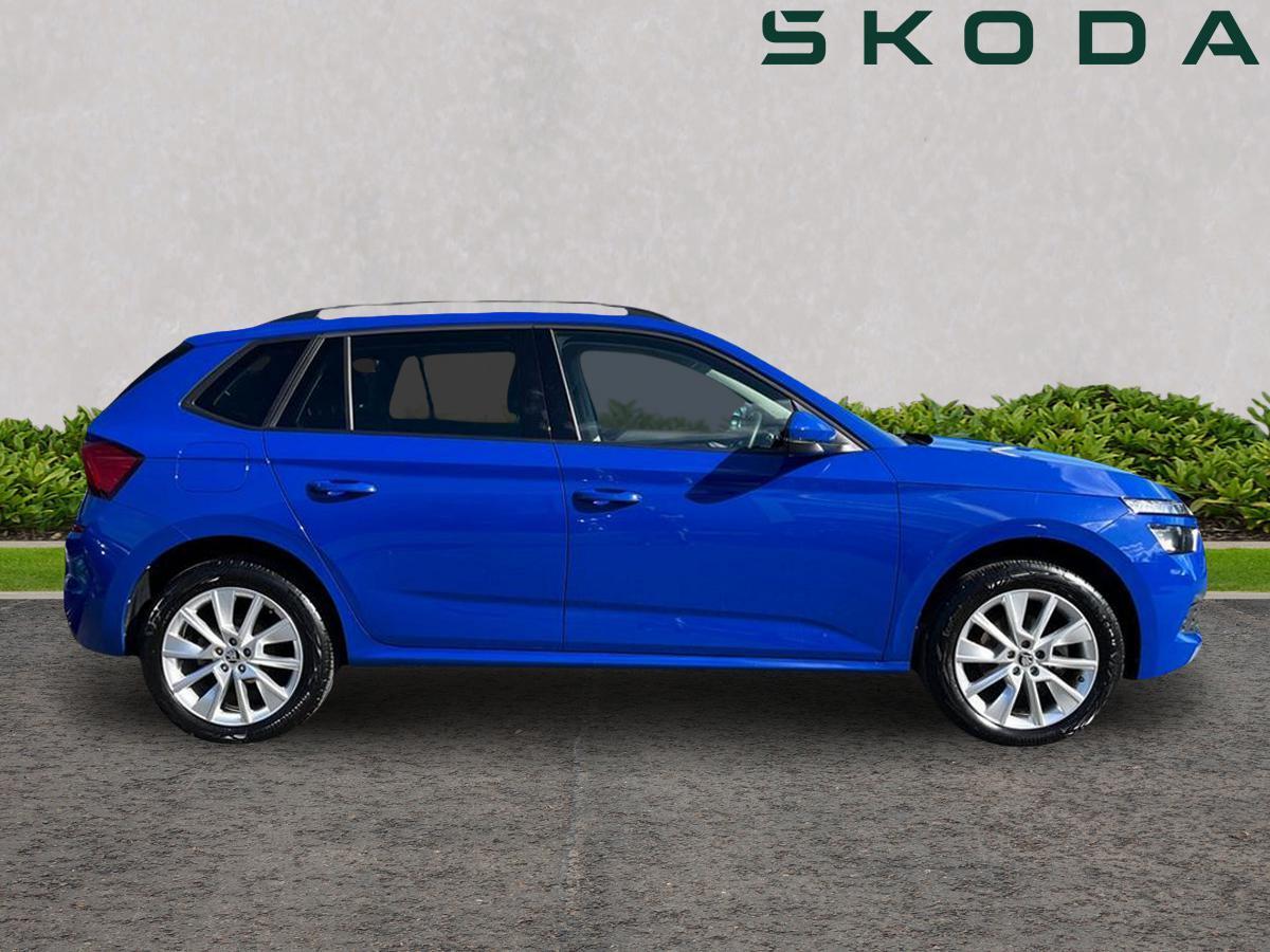 Used Skoda Kamiq 2023 for sale - 76675909: Photo 5
