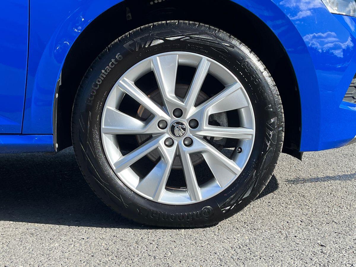 Used Skoda Kamiq 2023 for sale - 76675909: Photo 6