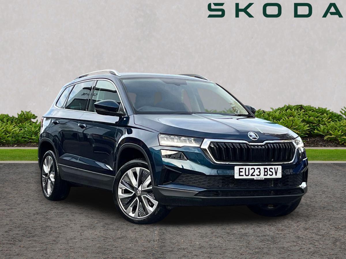 Used Skoda Karoq 2023 for sale - 76675908: Photo 1