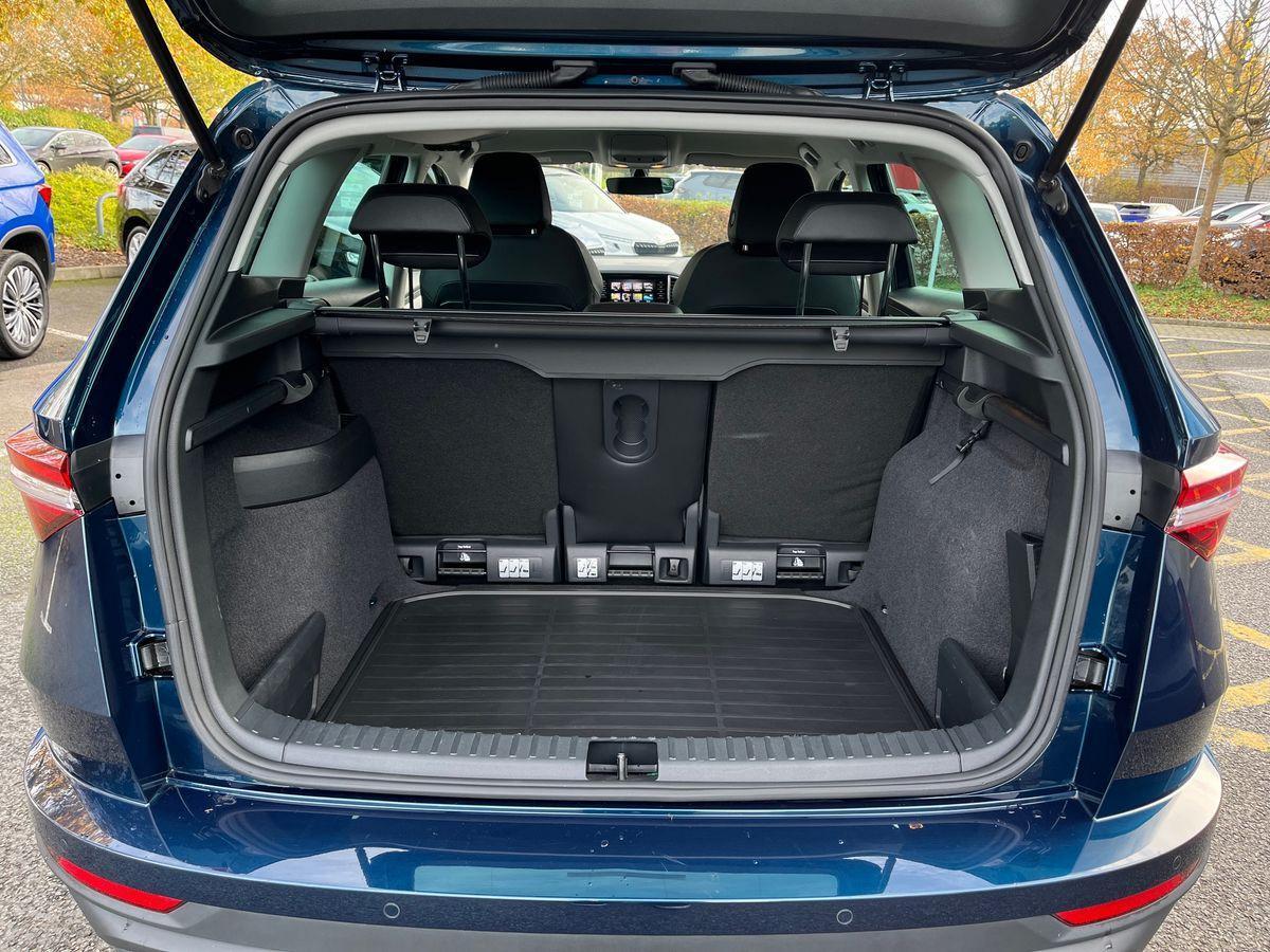 Used Skoda Karoq 2023 for sale - 76675908: Photo 10