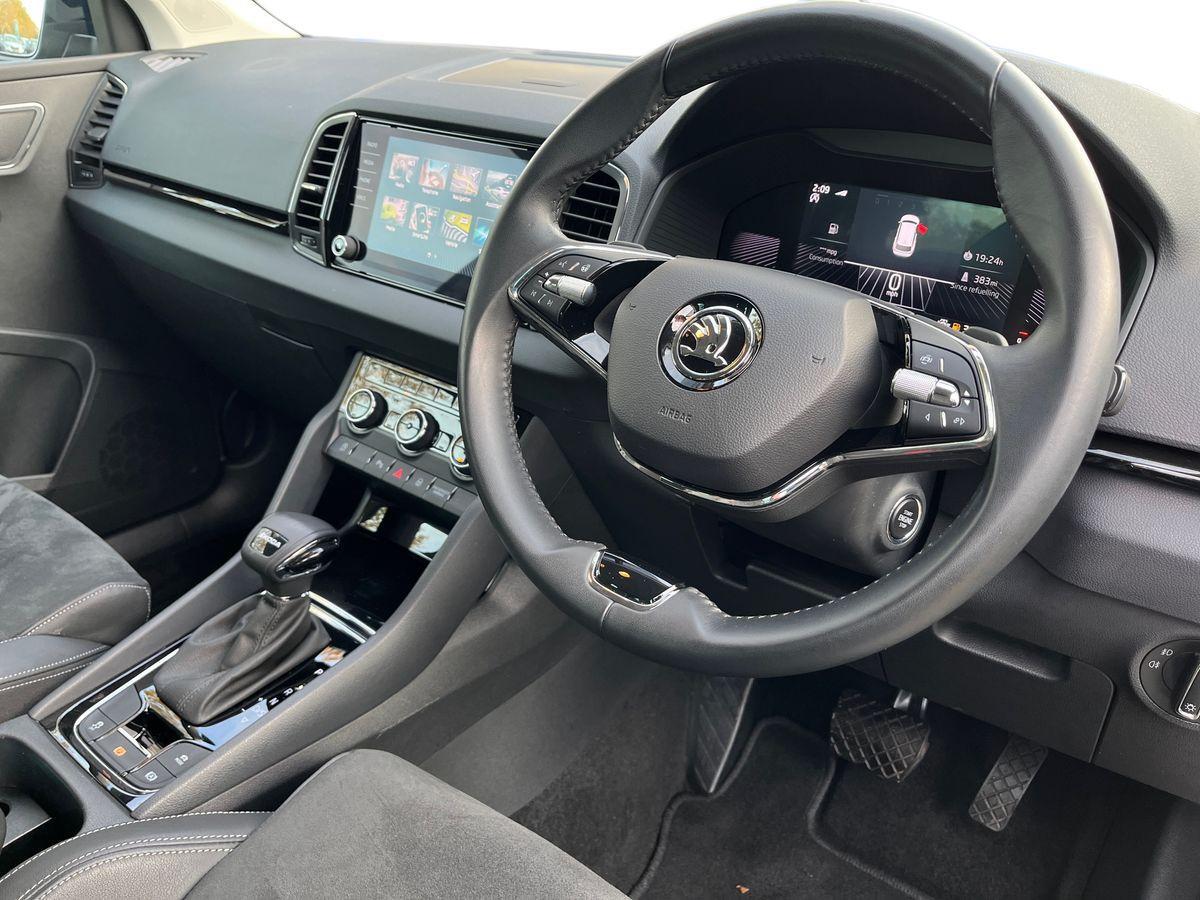 Used Skoda Karoq 2023 for sale - 76675908: Photo 12