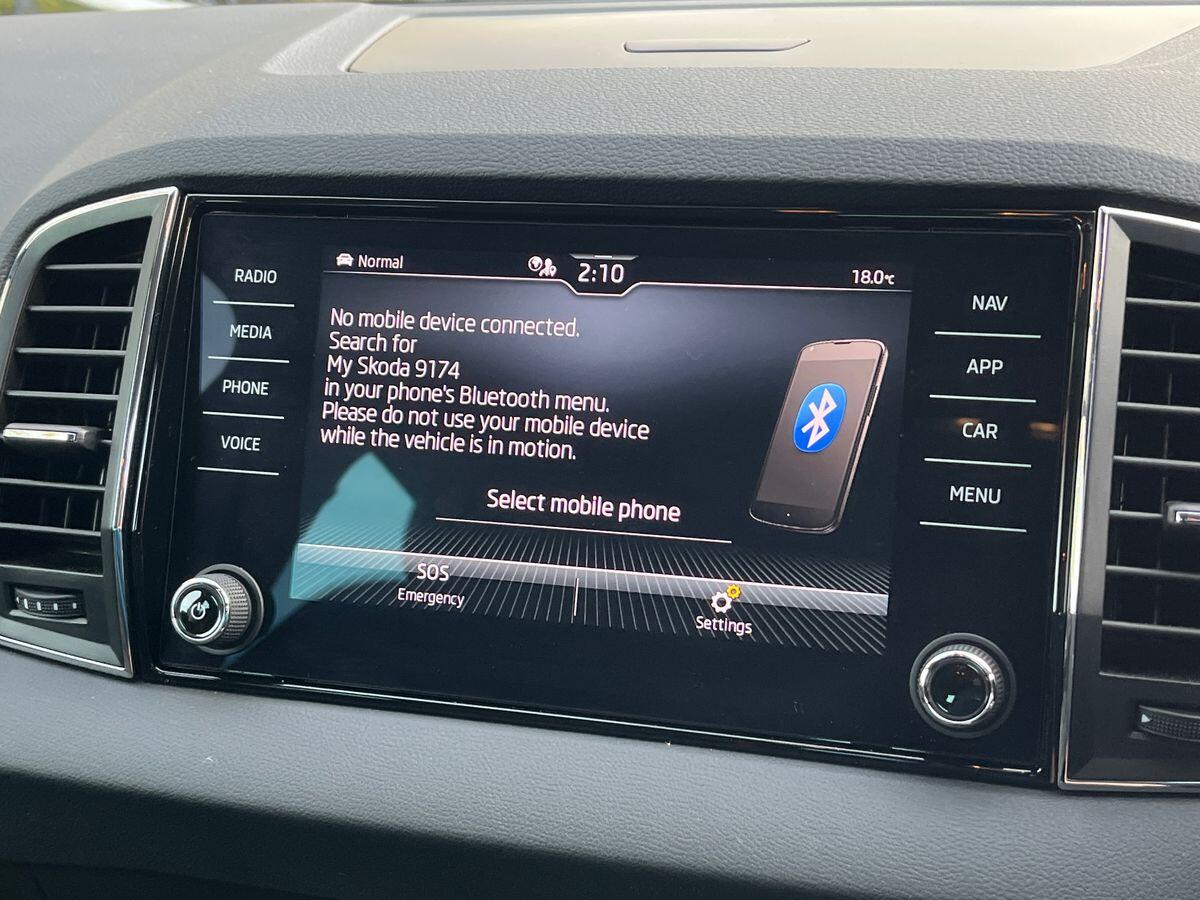 Used Skoda Karoq 2023 for sale - 76675908: Photo 18