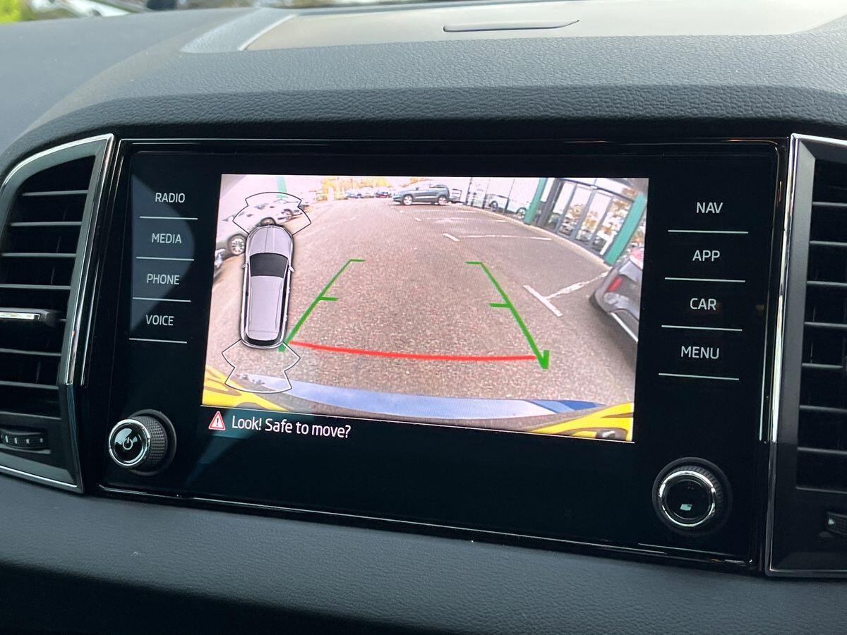 Used Skoda Karoq 2023 for sale - 76675908: Photo 19